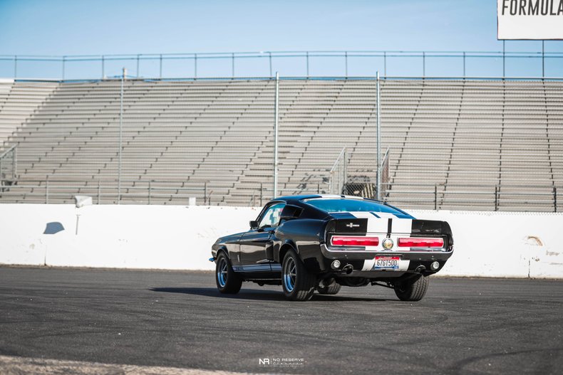 1967 Shelby GT500 Fastback #404 56