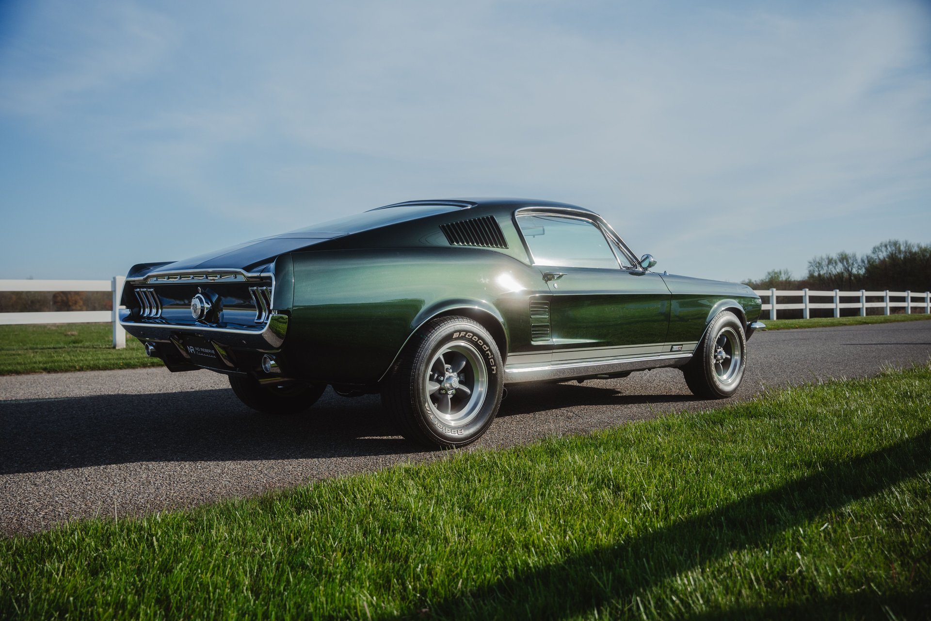 For Sale 1967 Ford Mustang