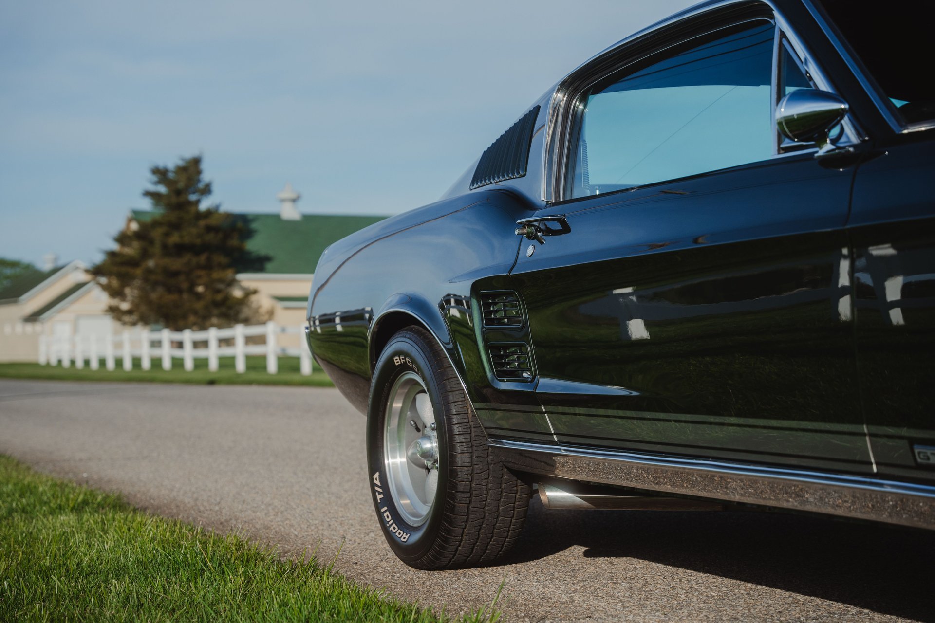 For Sale 1967 Ford Mustang