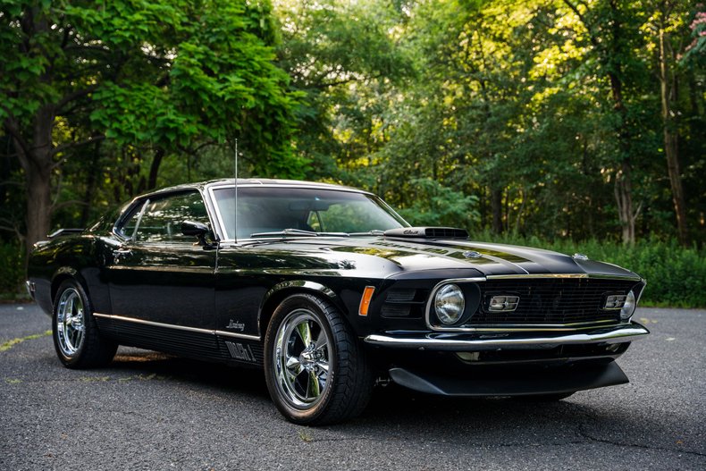 For Sale 1970 Ford Mustang