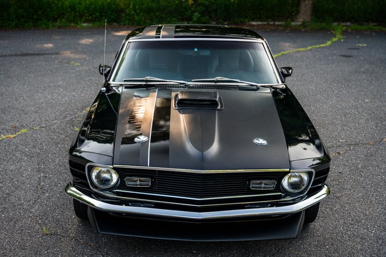 For Sale 1970 Ford Mustang