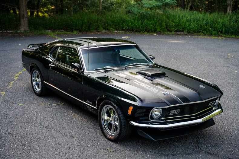 For Sale 1970 Ford Mustang