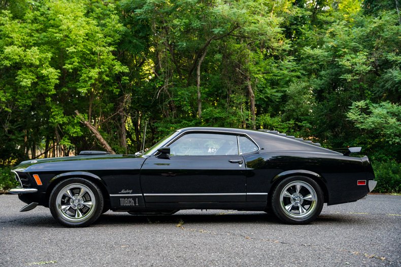 For Sale 1970 Ford Mustang