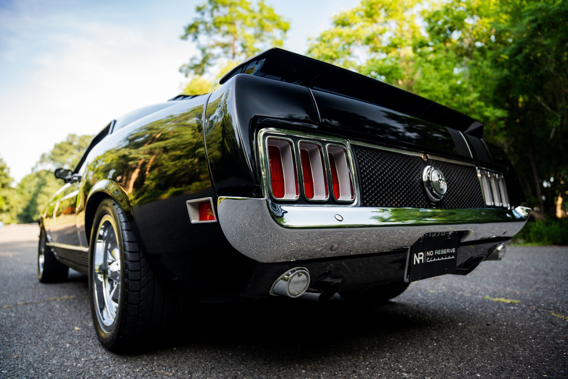 For Sale 1970 Ford Mustang