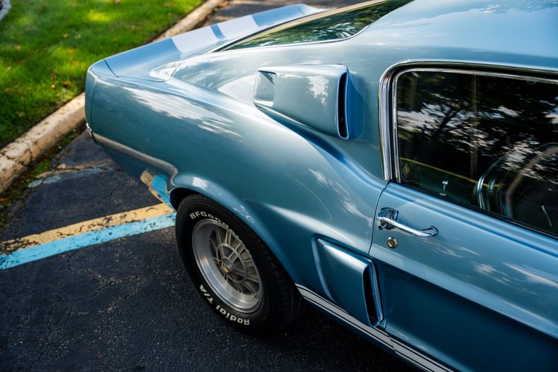 For Sale 1967 Shelby GT500 Fastback #1593