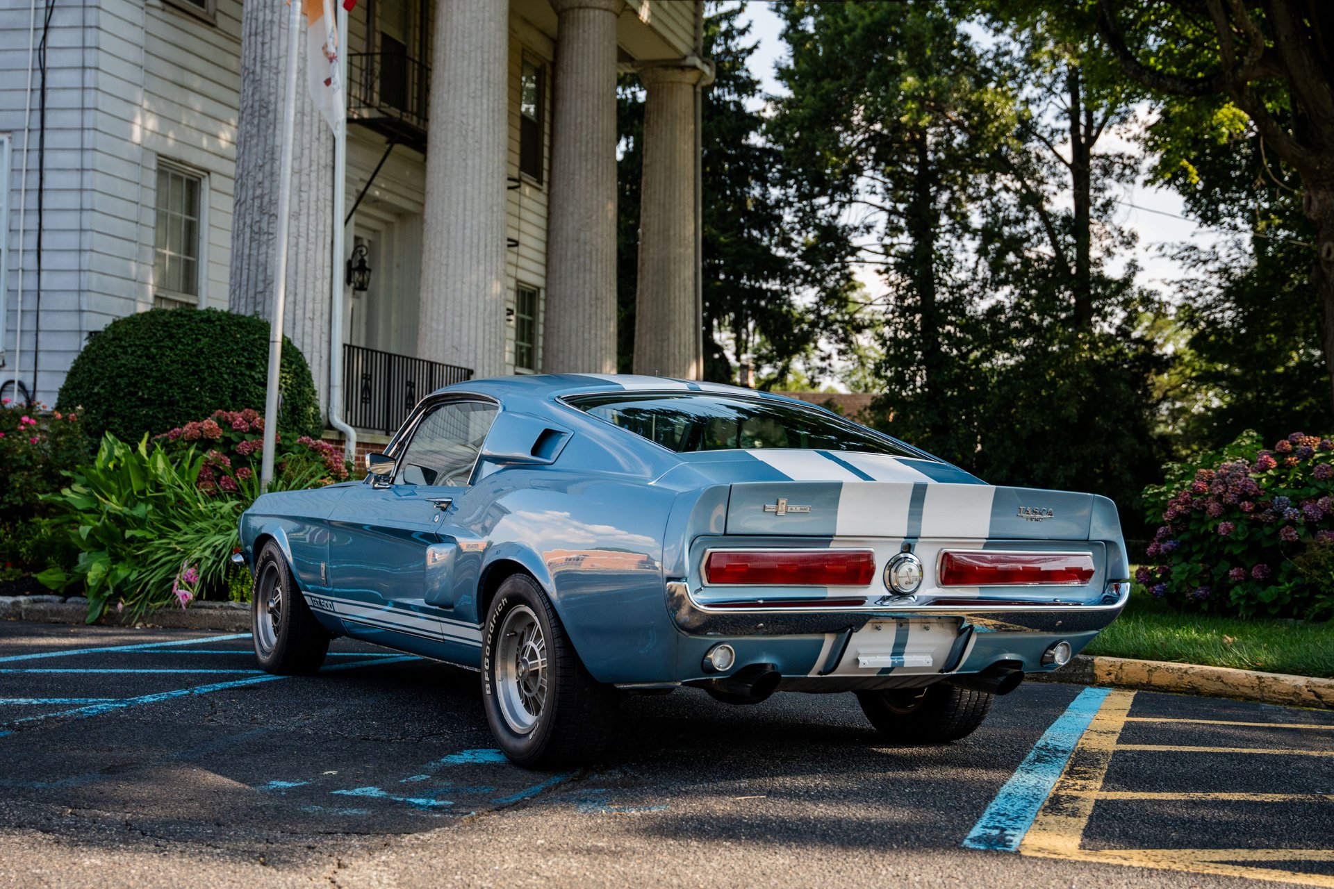 For Sale 1967 Shelby GT500 Fastback #1593