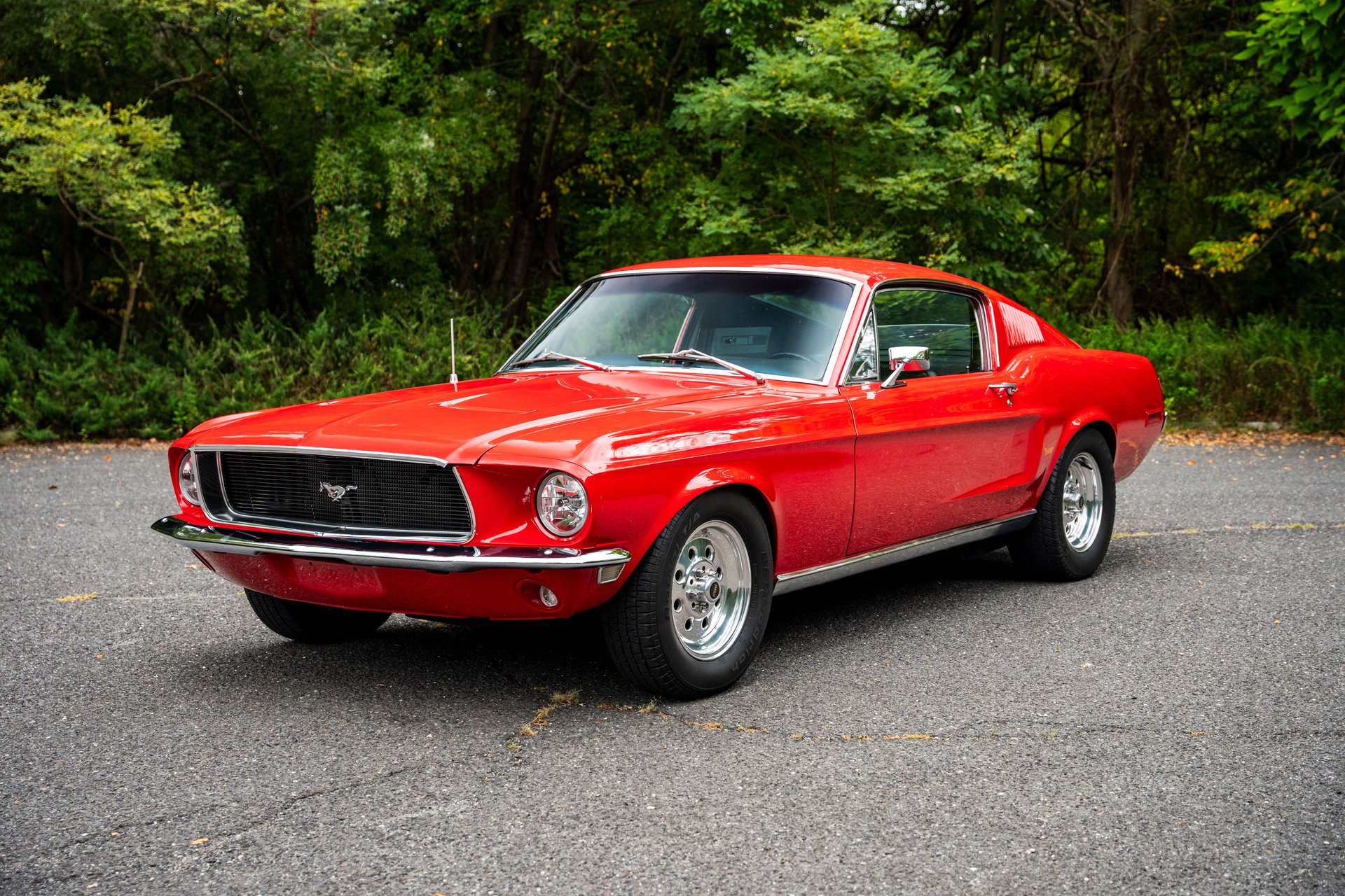 For Sale 1968 Ford Mustang