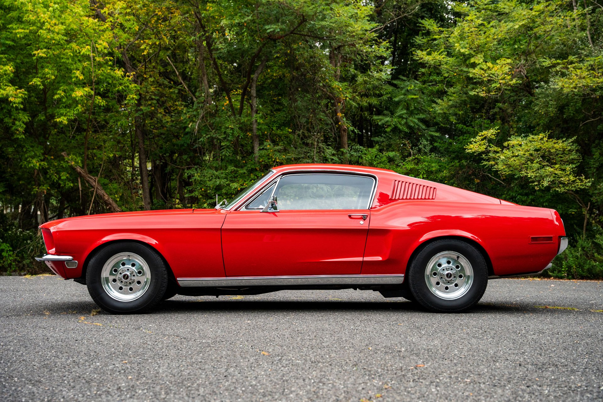 For Sale 1968 Ford Mustang