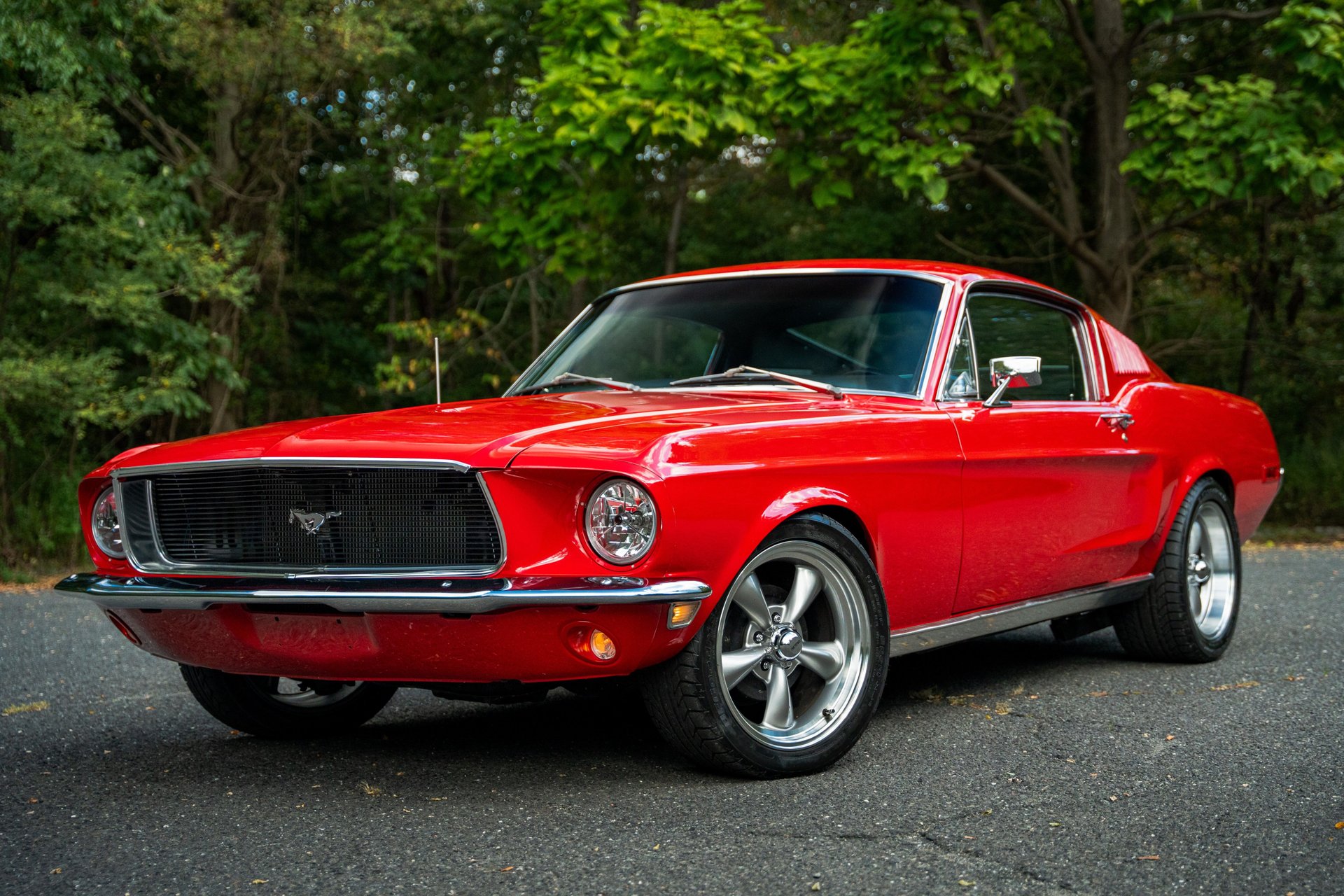 For Sale 1968 Ford Mustang