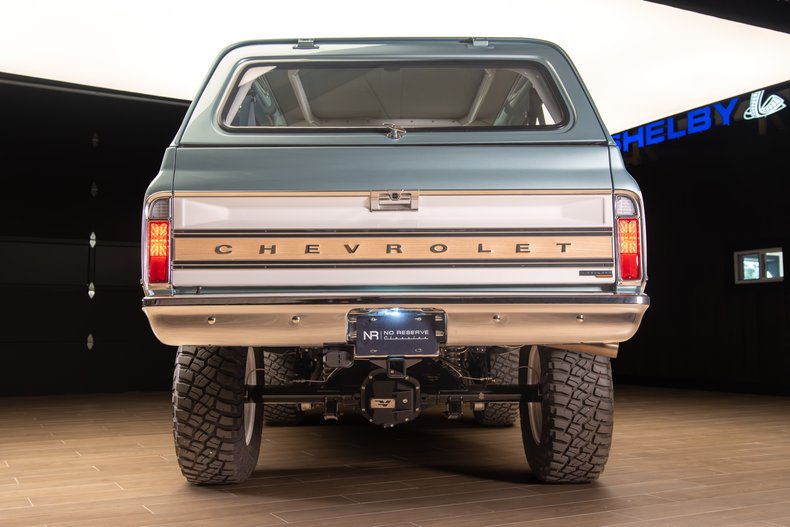 1972 Chevrolet K5 Blazer 86