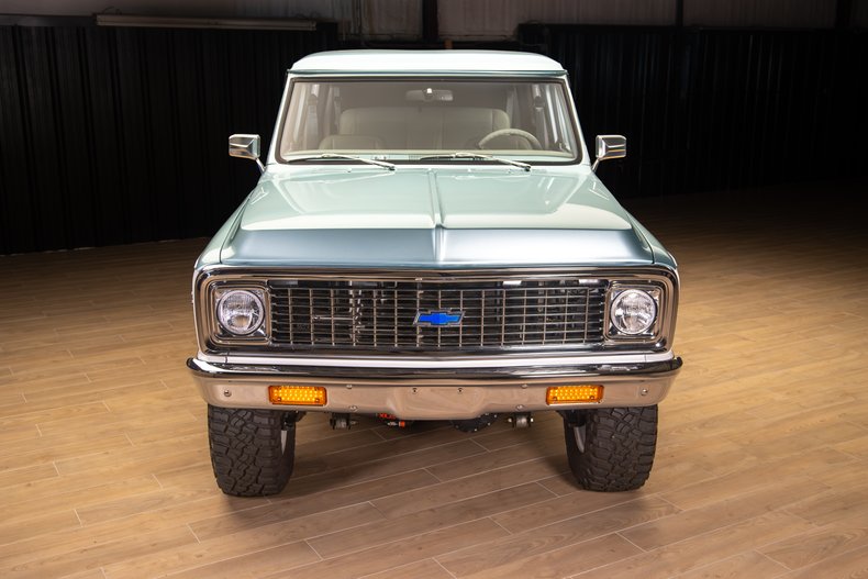 1972 Chevrolet K5 Blazer 50
