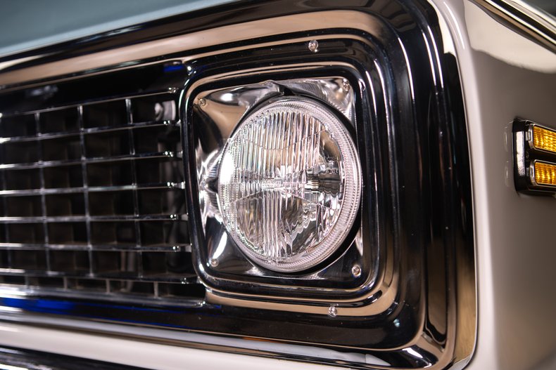 1972 Chevrolet K5 Blazer 122
