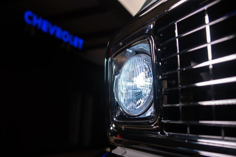 1972 Chevrolet K5 Blazer 125