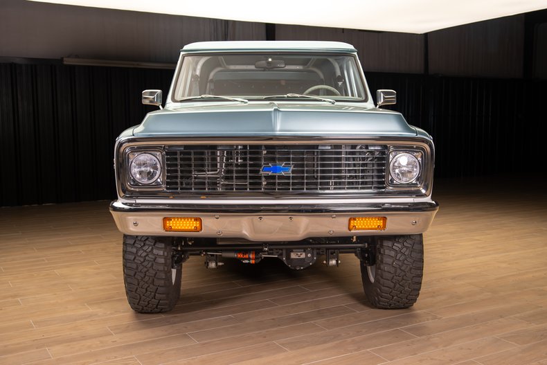 1972 Chevrolet K5 Blazer 74