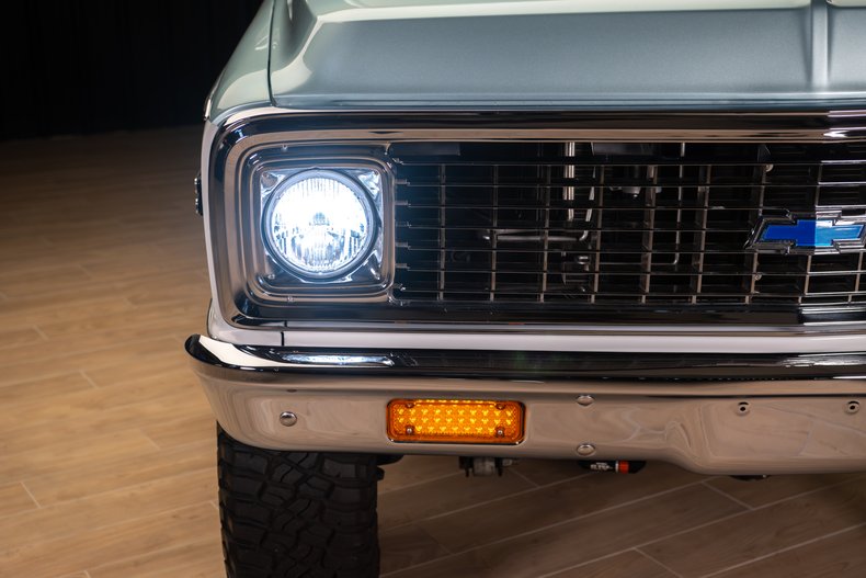 1972 Chevrolet K5 Blazer 134