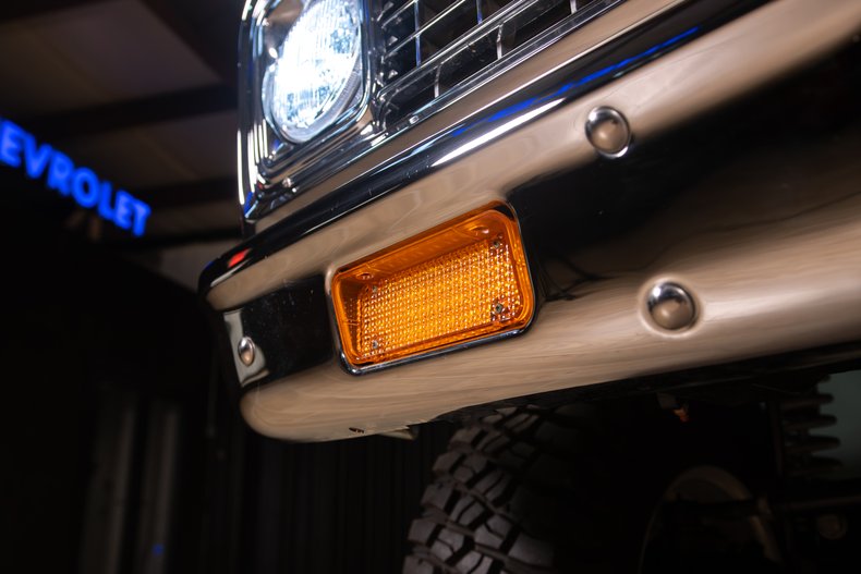 1972 Chevrolet K5 Blazer 131