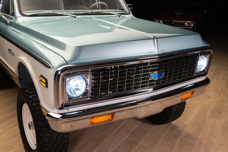 1972 Chevrolet K5 Blazer 140