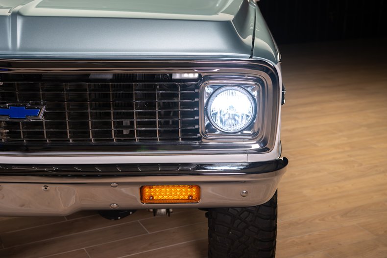 1972 Chevrolet K5 Blazer 137