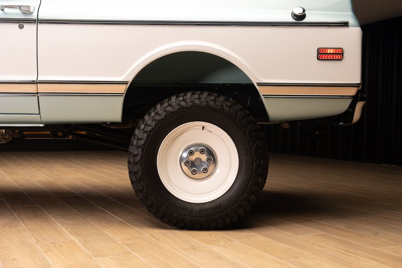 1972 Chevrolet K5 Blazer 152
