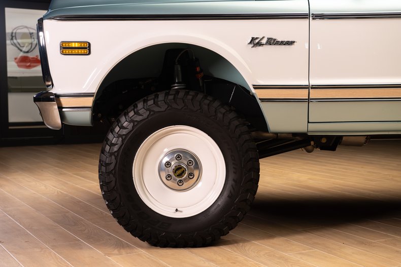 1972 Chevrolet K5 Blazer 146