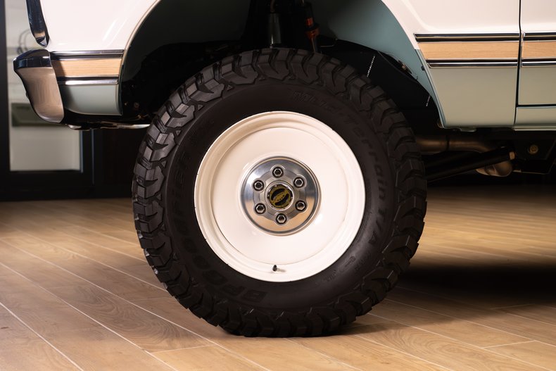 1972 Chevrolet K5 Blazer 149