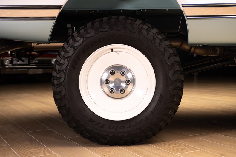 1972 Chevrolet K5 Blazer 167
