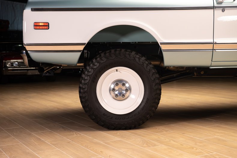 1972 Chevrolet K5 Blazer 164