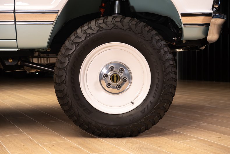 1972 Chevrolet K5 Blazer 161