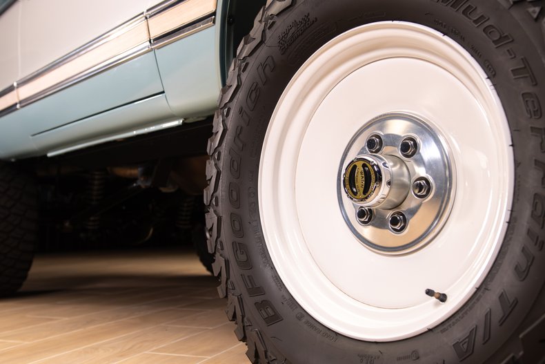 1972 Chevrolet K5 Blazer 173