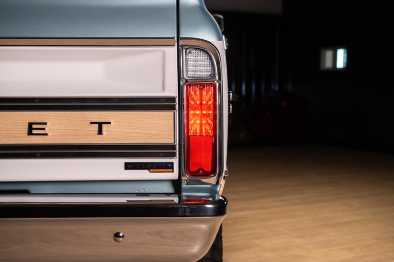 1972 Chevrolet K5 Blazer 200