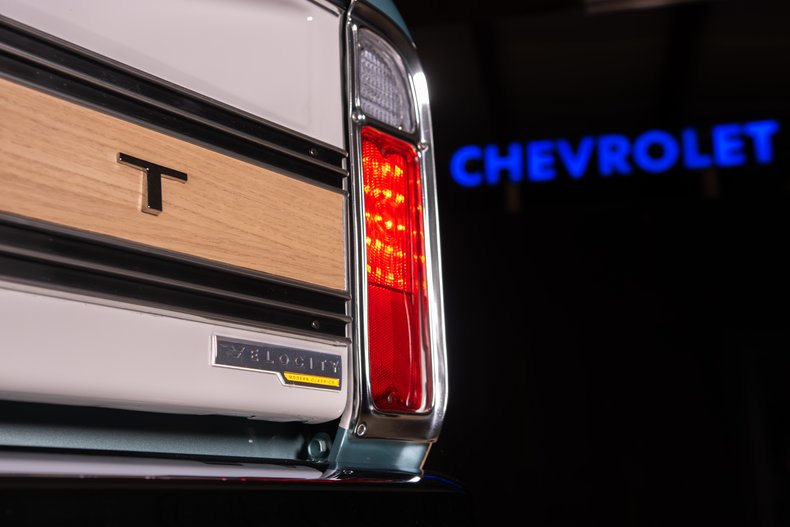 1972 Chevrolet K5 Blazer 203