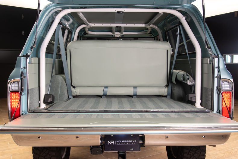 1972 Chevrolet K5 Blazer 95