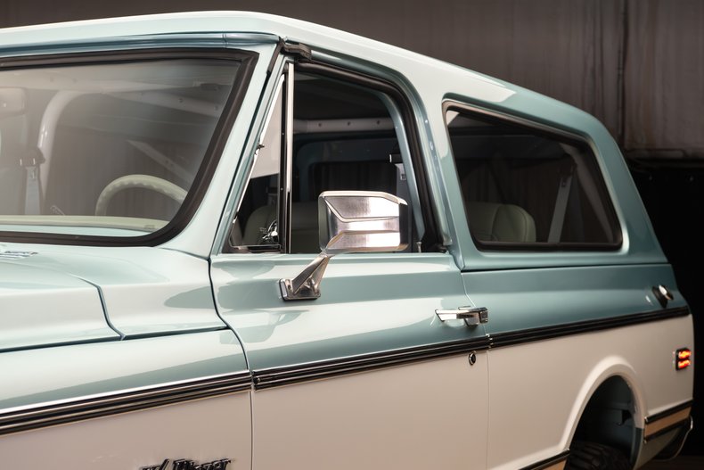 1972 Chevrolet K5 Blazer 176