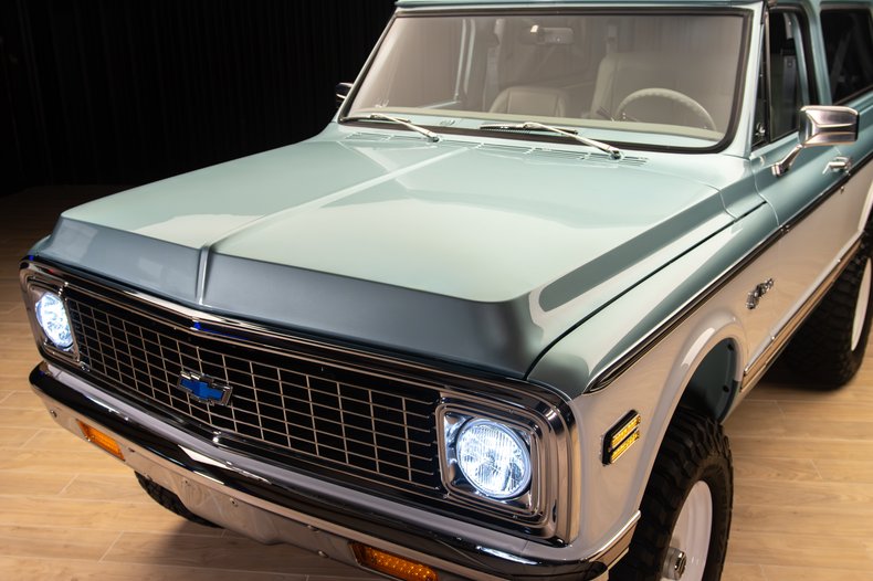 1972 Chevrolet K5 Blazer 212