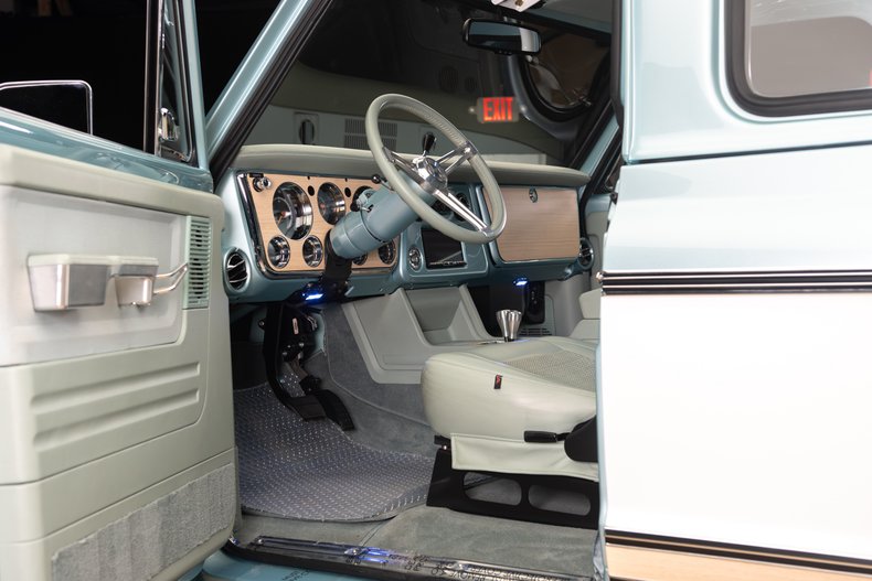 1972 Chevrolet K5 Blazer 230