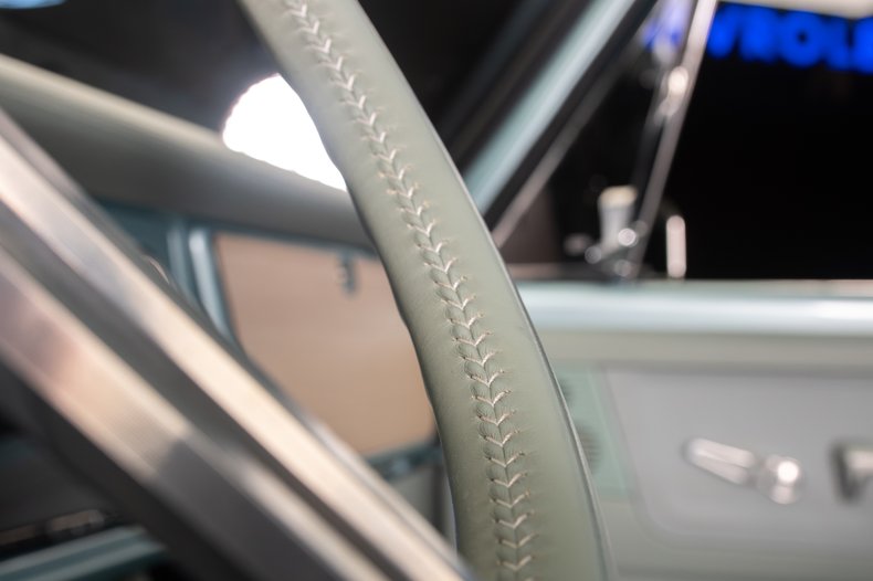 1972 Chevrolet K5 Blazer 257