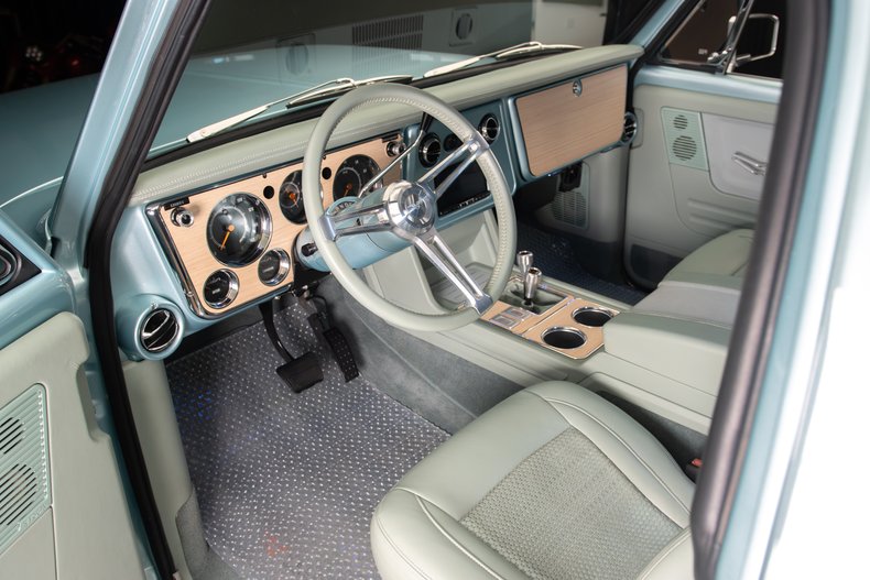 1972 Chevrolet K5 Blazer 233