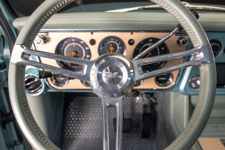 1972 Chevrolet K5 Blazer 251