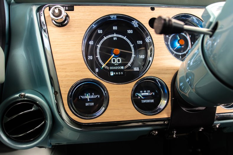 1972 Chevrolet K5 Blazer 263