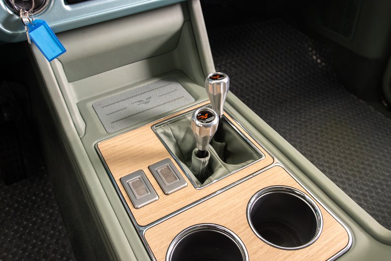 1972 Chevrolet K5 Blazer 281