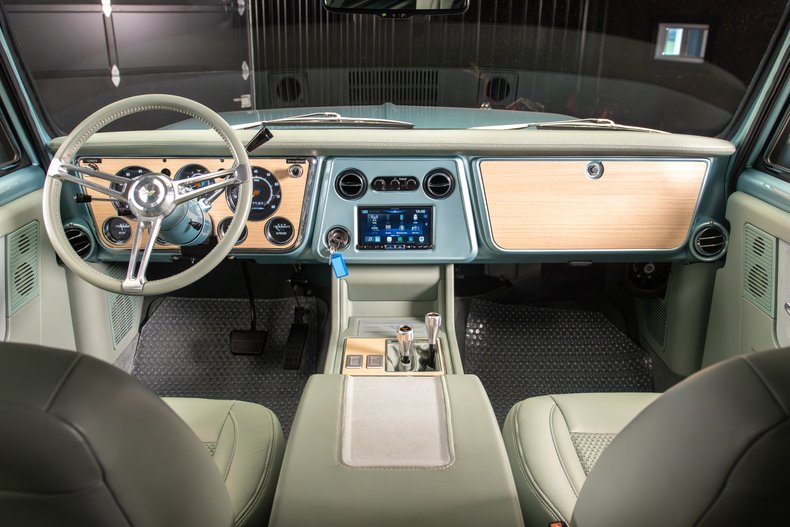 1972 Chevrolet K5 Blazer 6