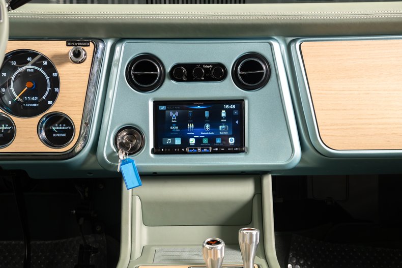 1972 Chevrolet K5 Blazer 296