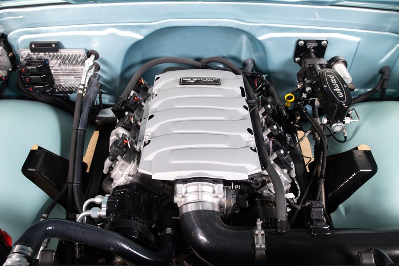 1972 Chevrolet K5 Blazer 357
