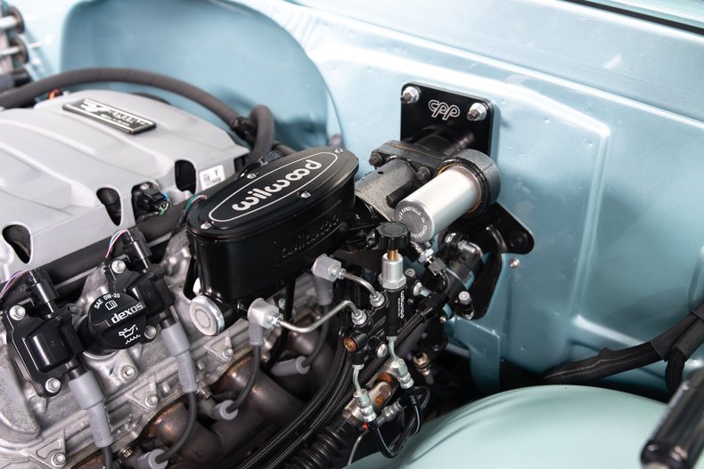 1972 Chevrolet K5 Blazer 361