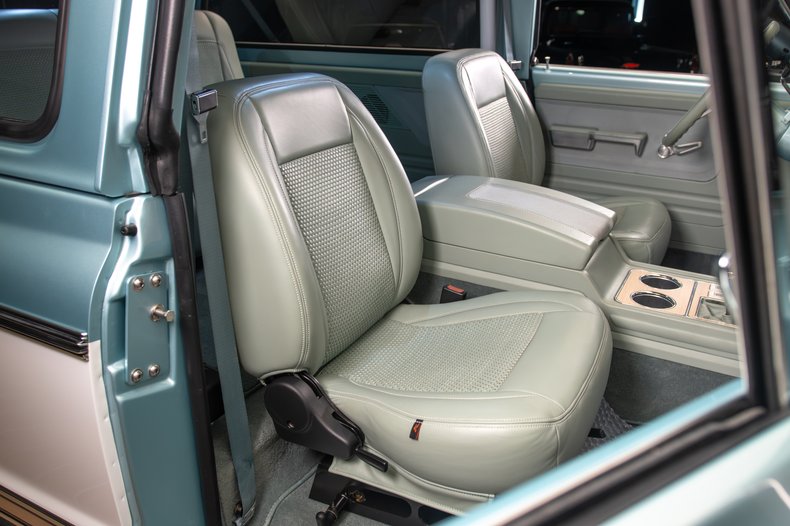 1972 Chevrolet K5 Blazer 326