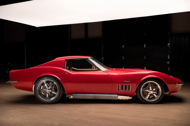 1969 Chevrolet Corvette 20