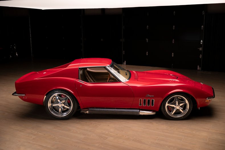 1969 Chevrolet Corvette 40
