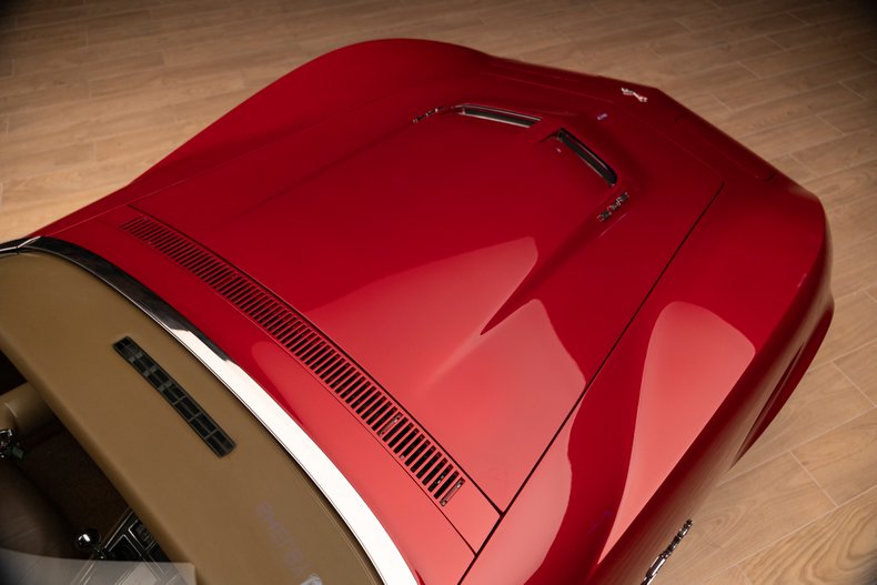 1969 Chevrolet Corvette 148