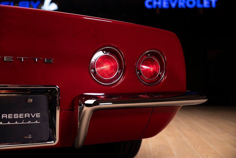 1969 Chevrolet Corvette 134