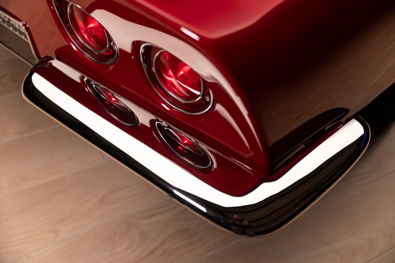 1969 Chevrolet Corvette 138